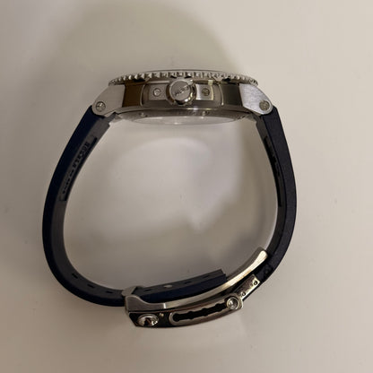 Oris Aquis 43.5mm Blue Dial Watch Ref# 01 400 7763 4135 - Happy Jewelers Fine Jewelry Lifetime Warranty