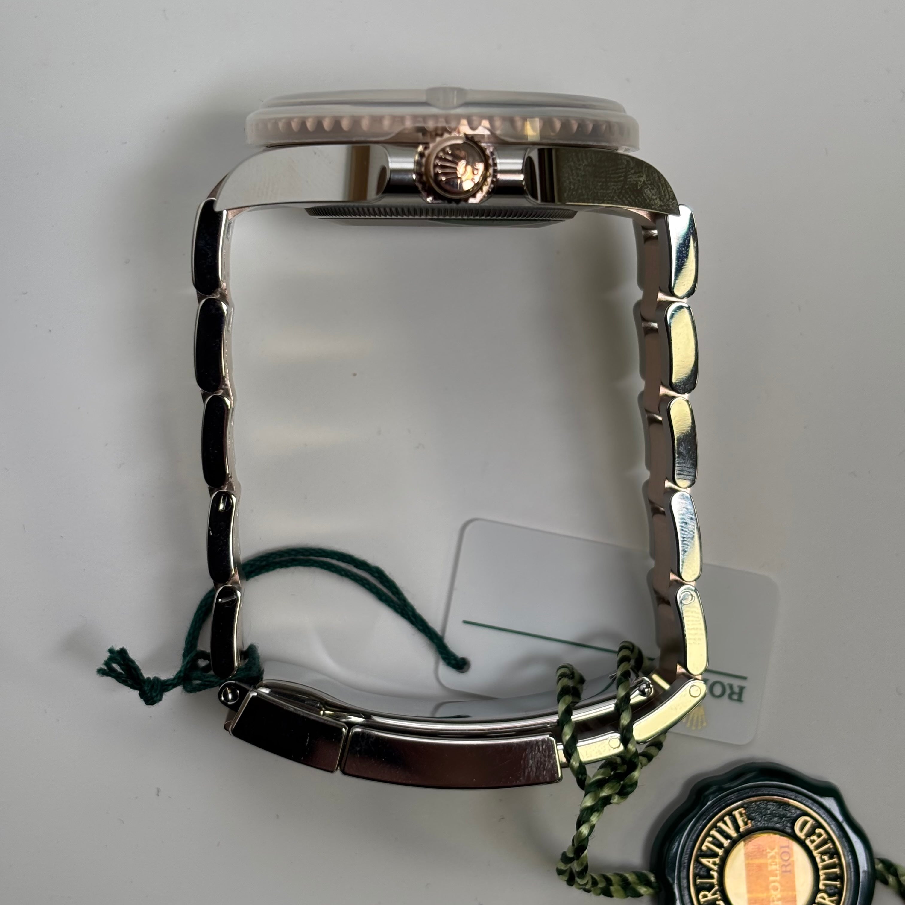Rolex GMT-Master II 40mm Black Dial Watch Ref# 126711CHNR - Happy Jewelers Fine Jewelry Lifetime Warranty