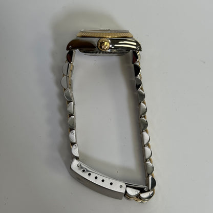 Rolex Datejust 26mm Champagne Dial Watch Ref# 69173 - Happy Jewelers Fine Jewelry Lifetime Warranty