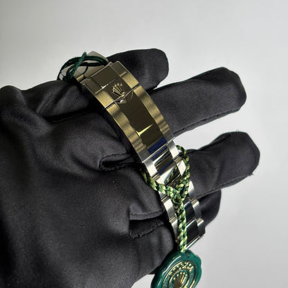 Rolex GMT-Master II 40mm Black Dial Watch Ref# 126710GRNR - Happy Jewelers Fine Jewelry Lifetime Warranty
