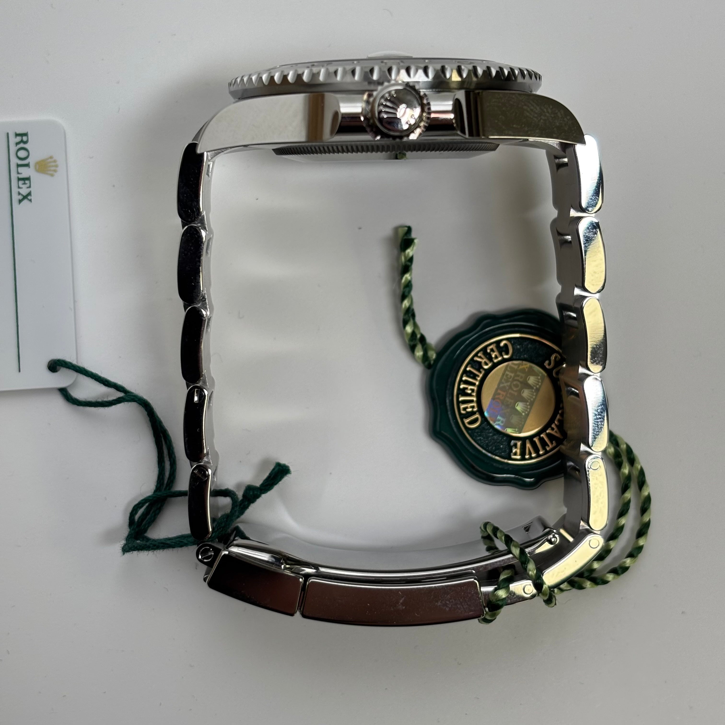 Rolex GMT-Master II 40mm Black Dial Watch Ref# 126710GRNR - Happy Jewelers Fine Jewelry Lifetime Warranty