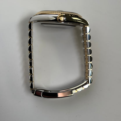 Rolex Datejust 41mm Wimbledon Dial Watch Ref# 126333 - Happy Jewelers Fine Jewelry Lifetime Warranty