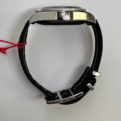 Tudor Black Bay 39mm Black Dial Watch Ref# 79030N - Happy Jewelers Fine Jewelry Lifetime Warranty