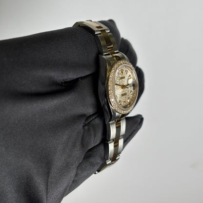 Rolex Datejust 26mm Silver Dial Watch Ref# 79173 - Happy Jewelers Fine Jewelry Lifetime Warranty