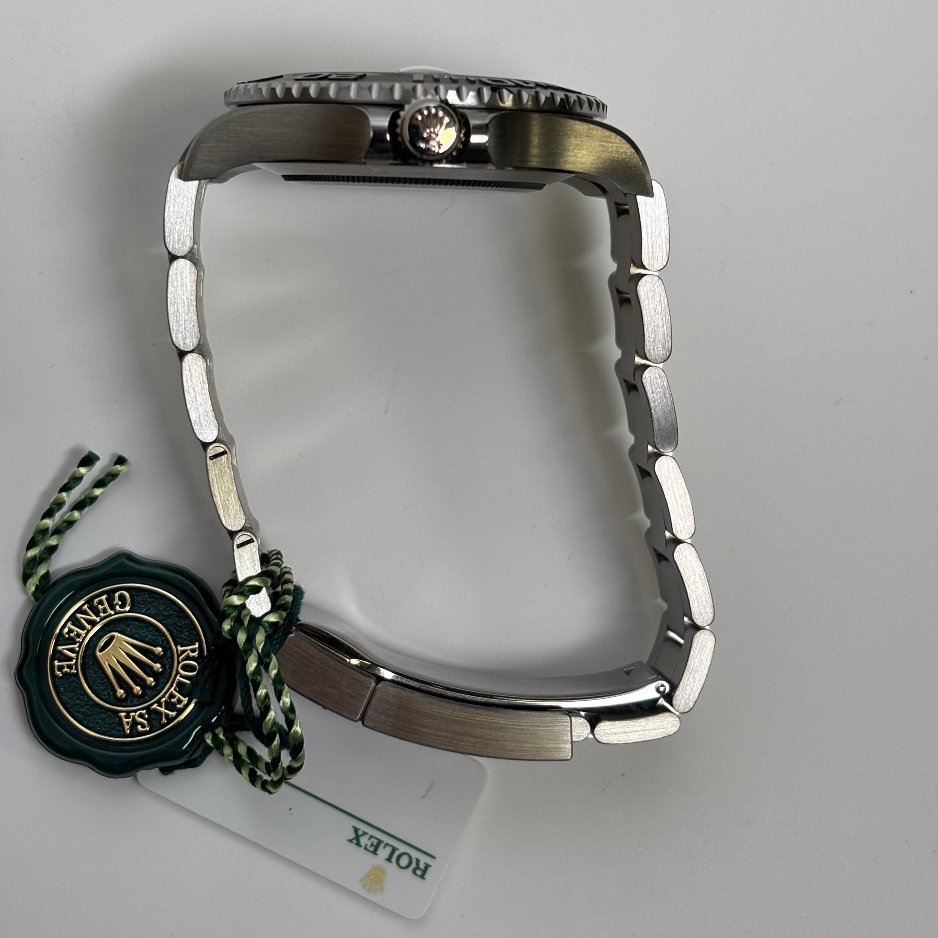 Rolex Yacht-Master 42mm Black Dial Watch Ref# 226627 - Happy Jewelers Fine Jewelry Lifetime Warranty