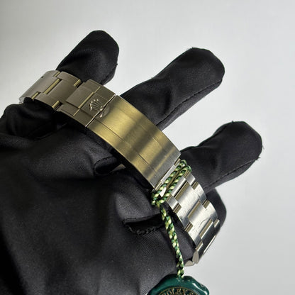 Rolex Submariner 41mm Black Dial Watch Ref# 124060 - Happy Jewelers Fine Jewelry Lifetime Warranty
