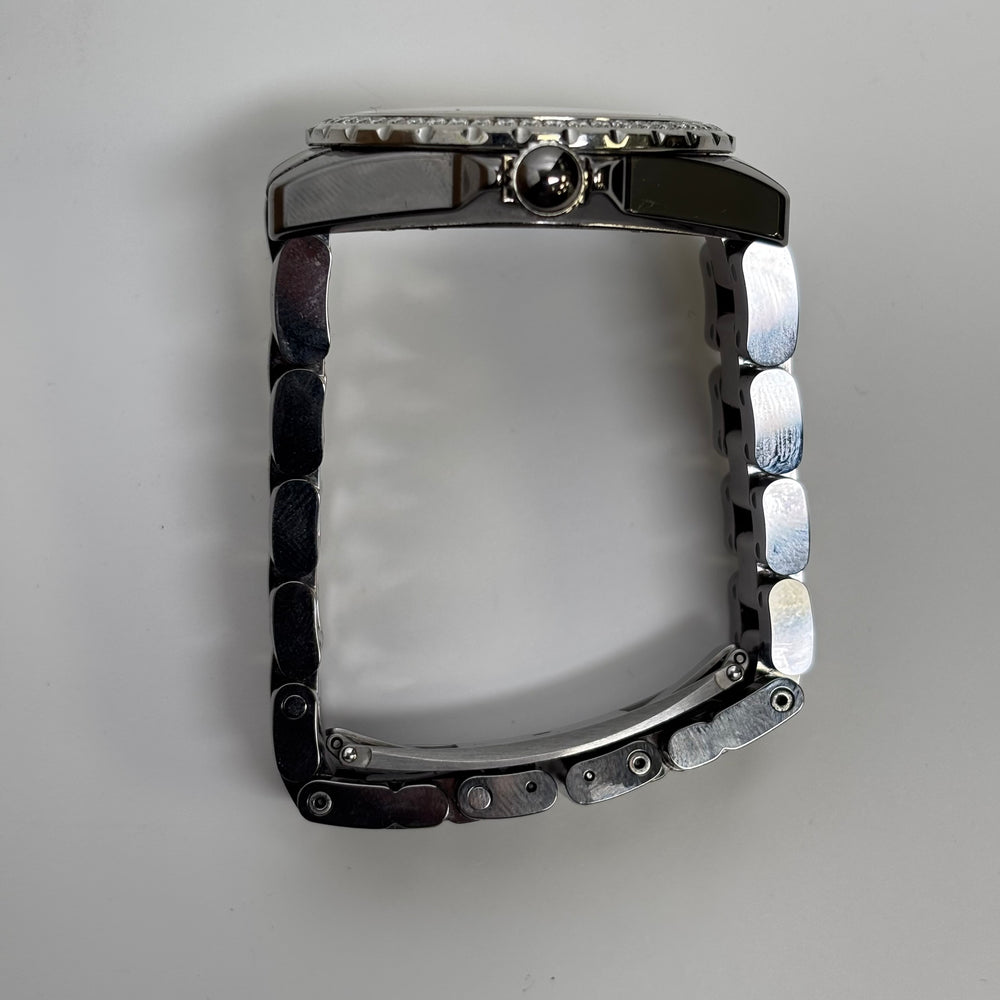 Chanel J12 38mm Grey Dial Watch Ref# H2566 – Happy Jewelers