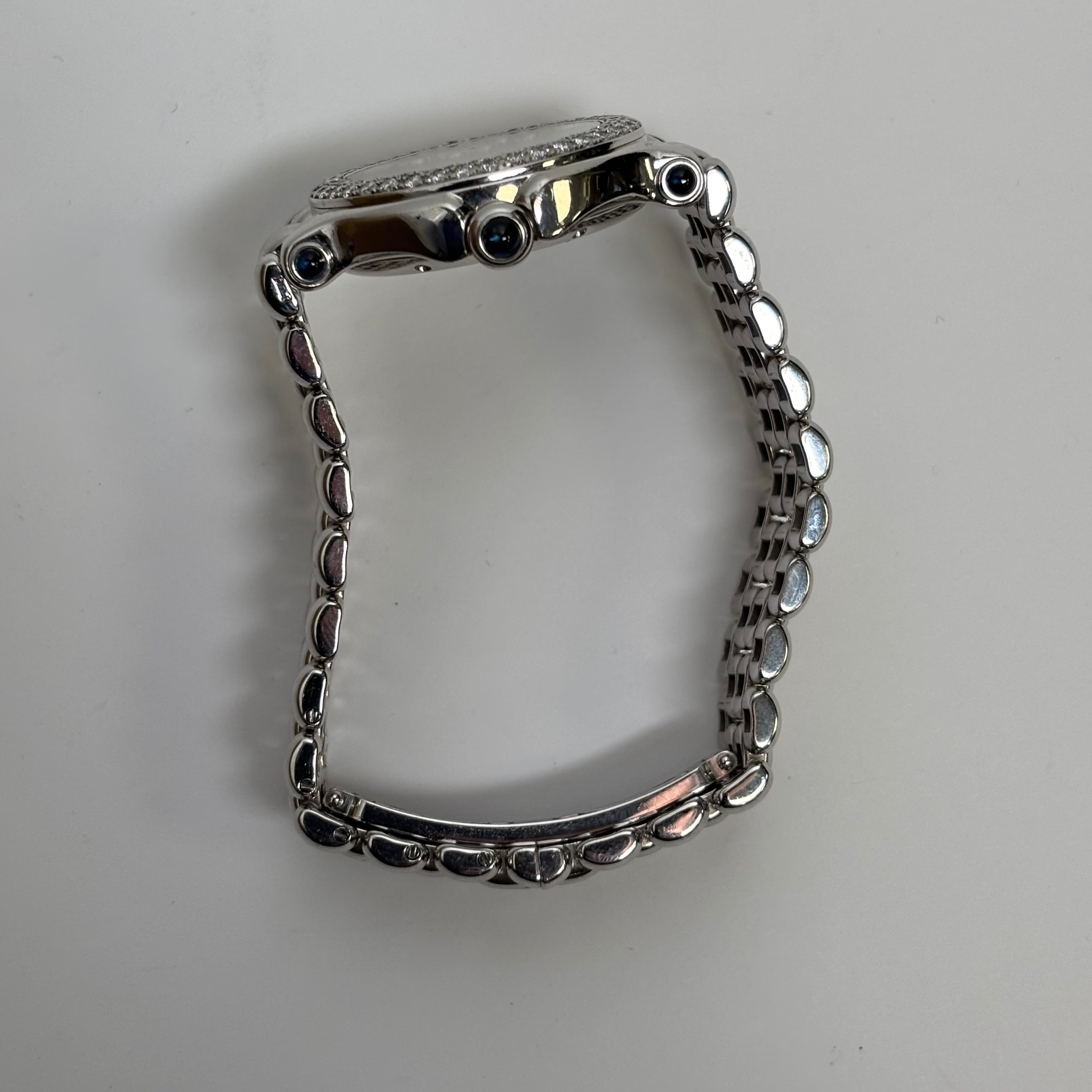 Chopard Happy Sport 32mm White Dial Watch Ref# 27/6137-23 - Happy Jewelers Fine Jewelry Lifetime Warranty