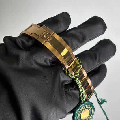 Rolex Daytona 40mm Black Dial Watch Ref# 126505 - Happy Jewelers Fine Jewelry Lifetime Warranty