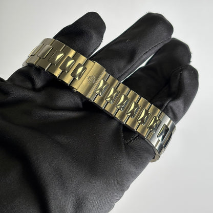 Patek Philippe Nautilus 40mm Blue Dial Watch Ref# 5711/1A-001 - Happy Jewelers Fine Jewelry Lifetime Warranty