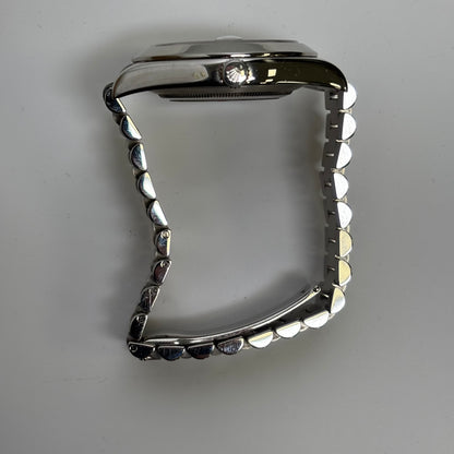 Rolex Day-Date 41mm Blue Dial Watch Ref# 218206 - Happy Jewelers Fine Jewelry Lifetime Warranty