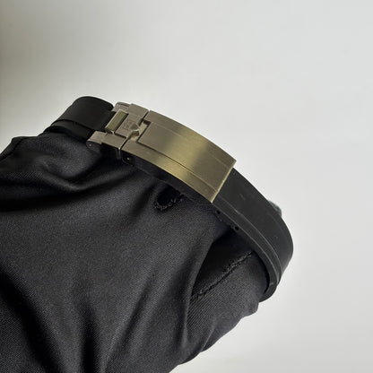 Tudor Black Bay 41mm Black Dial Watch Ref# 7941A1A0RU - Happy Jewelers Fine Jewelry Lifetime Warranty