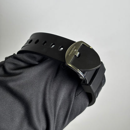 Panerai Luminor 44mm Black Dial Watch Ref# PAM00001 - Happy Jewelers Fine Jewelry Lifetime Warranty