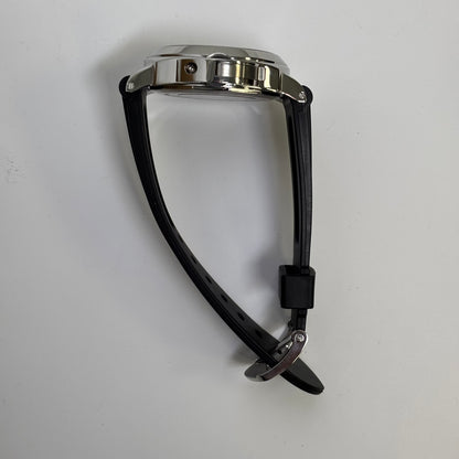 Panerai Luminor 44mm Black Dial Watch Ref# PAM00001 - Happy Jewelers Fine Jewelry Lifetime Warranty