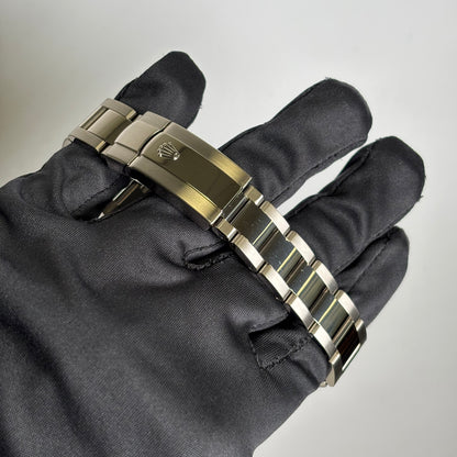 Rolex Sky-Dweller 42mm Ivory Dial Watch Ref# 326939 - Happy Jewelers Fine Jewelry Lifetime Warranty