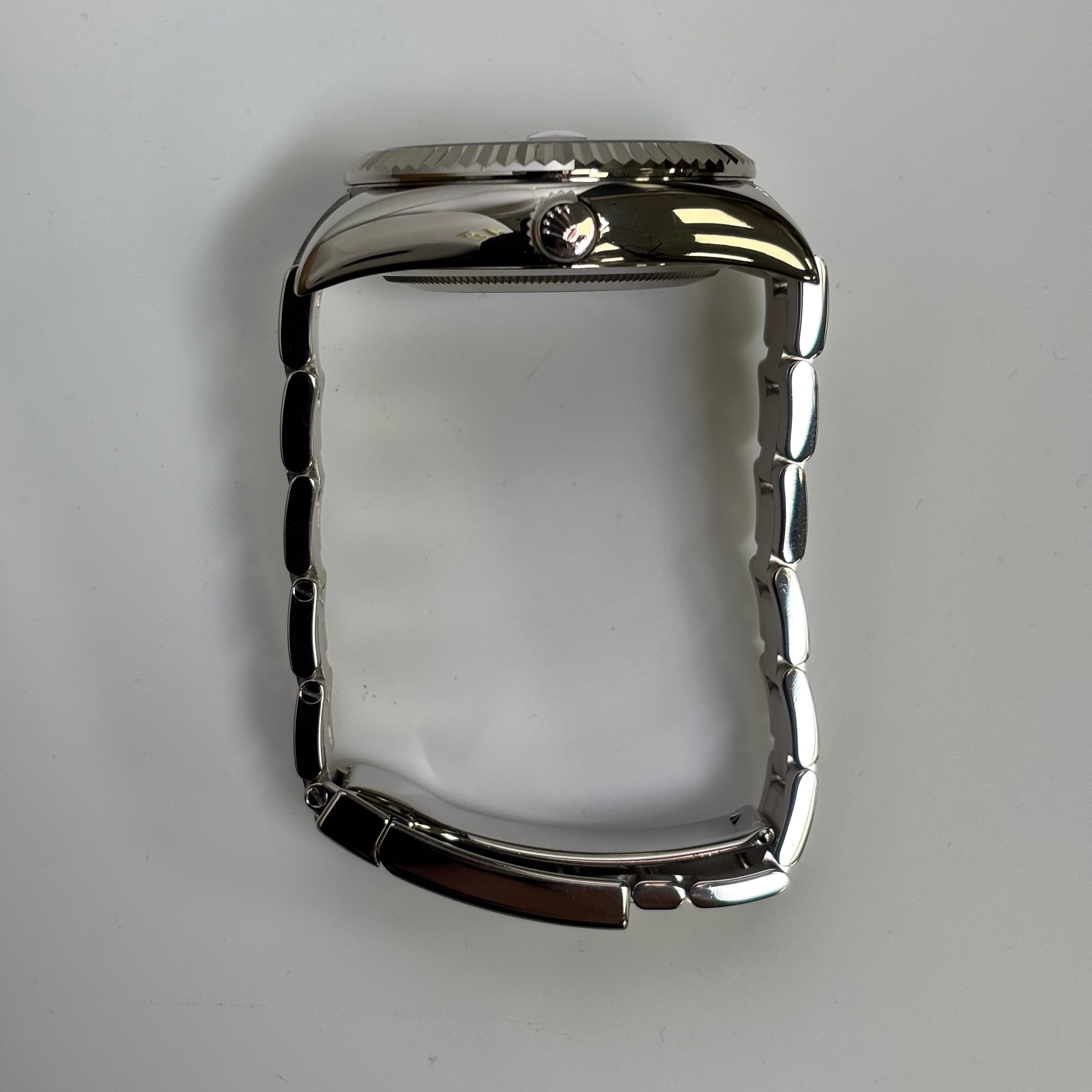 Rolex Sky-Dweller 42mm Ivory Dial Watch Ref# 326939 - Happy Jewelers Fine Jewelry Lifetime Warranty