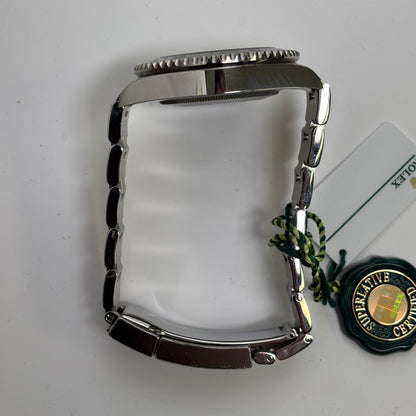 Rolex GMT-Master II 40mm Black Dial Watch Ref# 126720VTNR - Happy Jewelers Fine Jewelry Lifetime Warranty