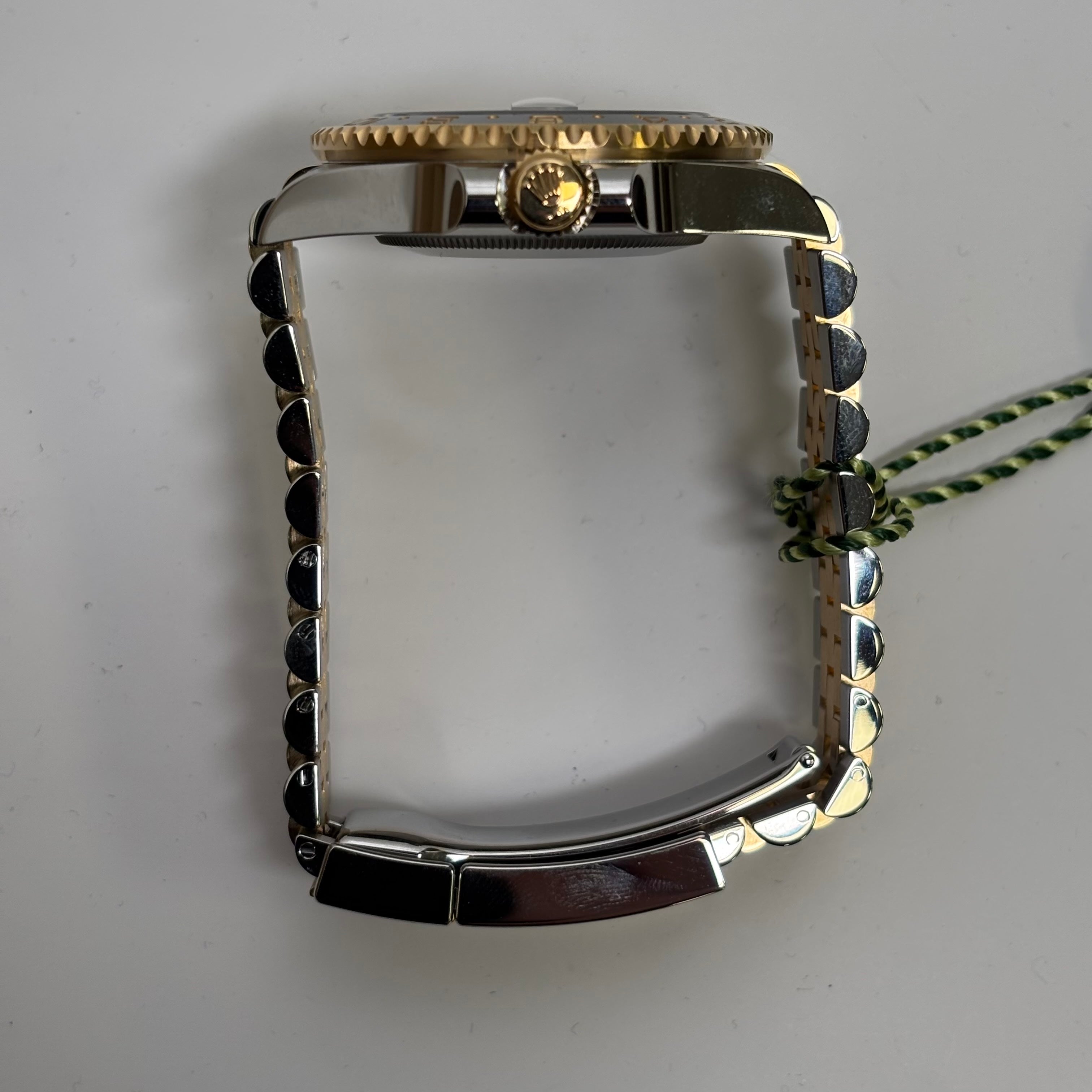 Rolex GMT-Master II 40mm Black Dial Watch Ref# 126713GRNR - Happy Jewelers Fine Jewelry Lifetime Warranty