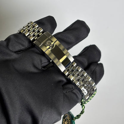 Rolex GMT-Master II 40mm Black Dial Watch Ref# 126710BLNR - Happy Jewelers Fine Jewelry Lifetime Warranty