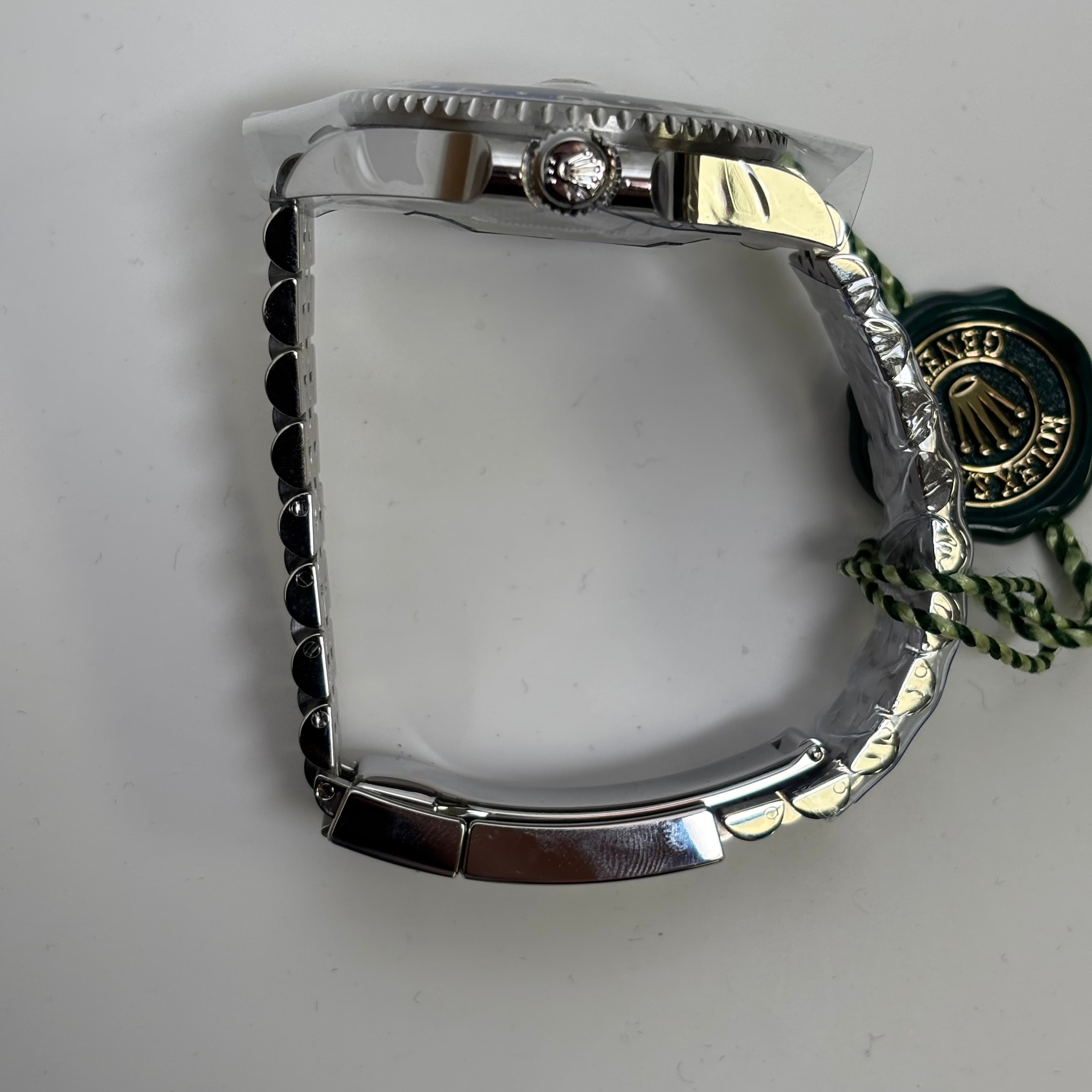 Rolex GMT-Master II 40mm Black Dial Watch Ref# 126710BLNR - Happy Jewelers Fine Jewelry Lifetime Warranty