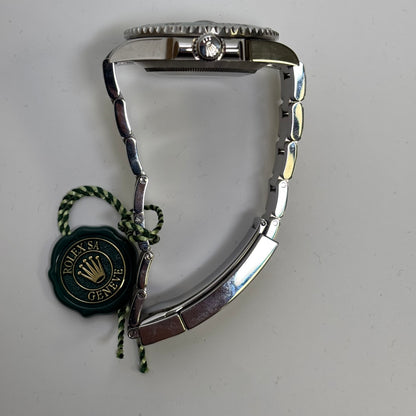 Rolex Submariner 40mm Green Dial Watch Ref# 116610LV - Happy Jewelers Fine Jewelry Lifetime Warranty