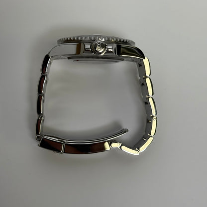 Rolex GMT-Master II Black Dial Watch Ref# 116710BLNR - Happy Jewelers Fine Jewelry Lifetime Warranty