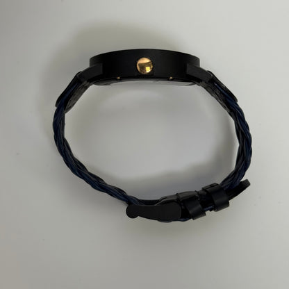 Bvlgari Bulagri 40mm Blue Dial Watch Ref# BB 40 CL - Happy Jewelers Fine Jewelry Lifetime Warranty