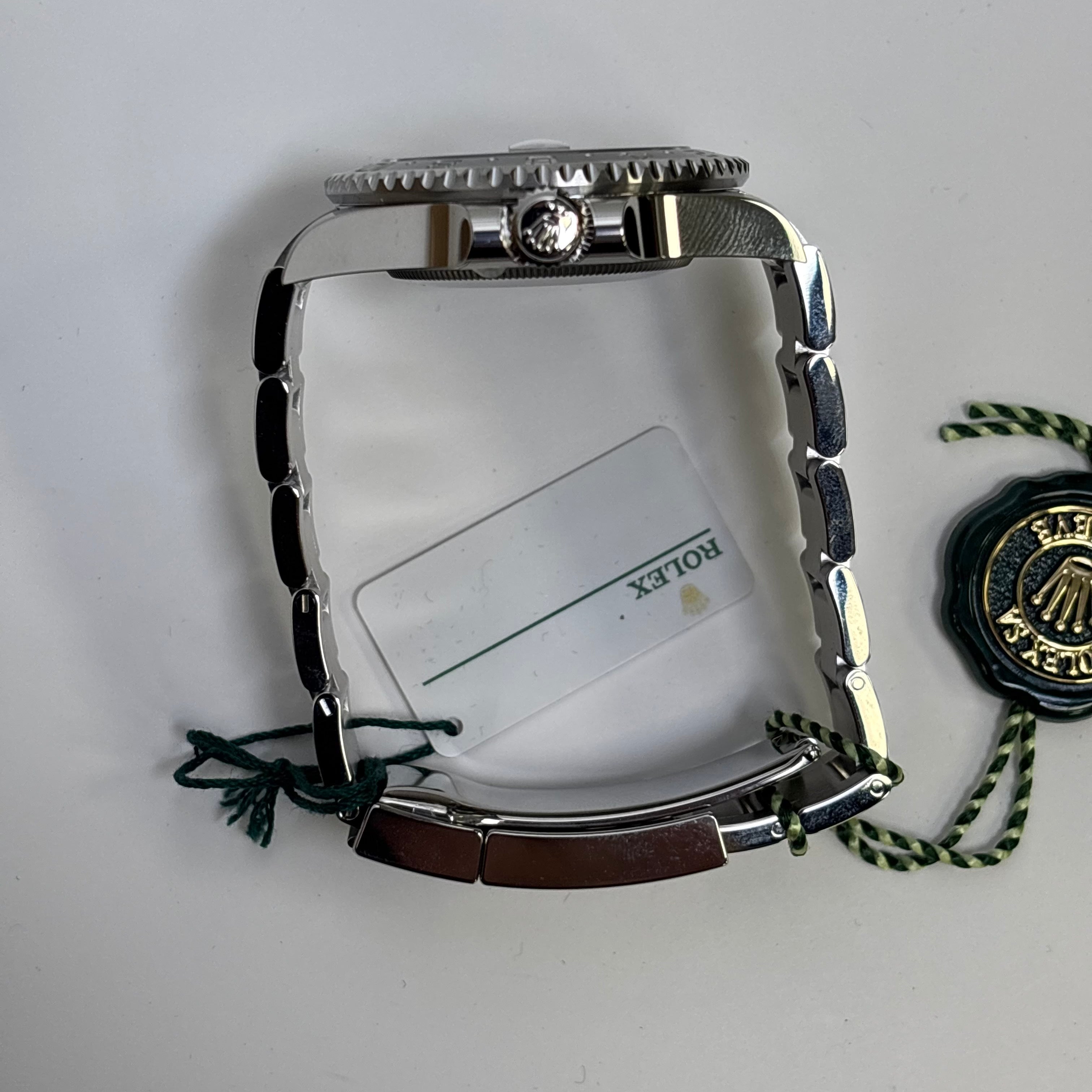 Rolex GMT-Master II 40mm Black Dial Watch Ref# 126710GRNR - Happy Jewelers Fine Jewelry Lifetime Warranty