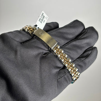 Rolex Datejust 26mm Champagne Dial Watch Ref# 69173 - Happy Jewelers Fine Jewelry Lifetime Warranty