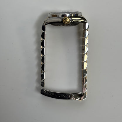 Rolex Datejust 26mm MOP Dial Watch Ref# 69173 - Happy Jewelers Fine Jewelry Lifetime Warranty