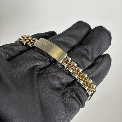 Rolex Datejust 26mm Black Dial Watch Ref# 69173 - Happy Jewelers Fine Jewelry Lifetime Warranty