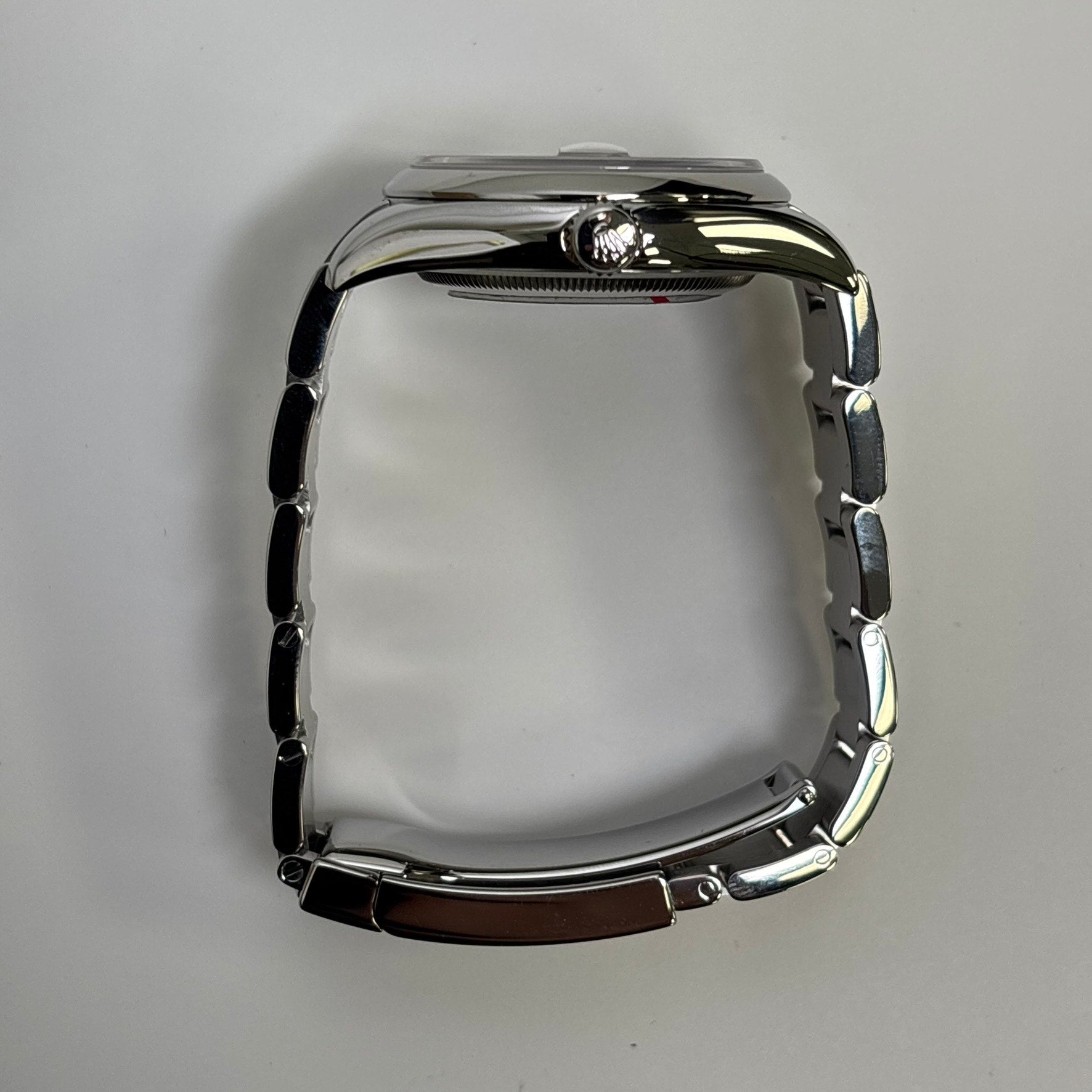 Rolex Datejust 36mm Black Dial Watch Ref# 116200 - Happy Jewelers Fine Jewelry Lifetime Warranty