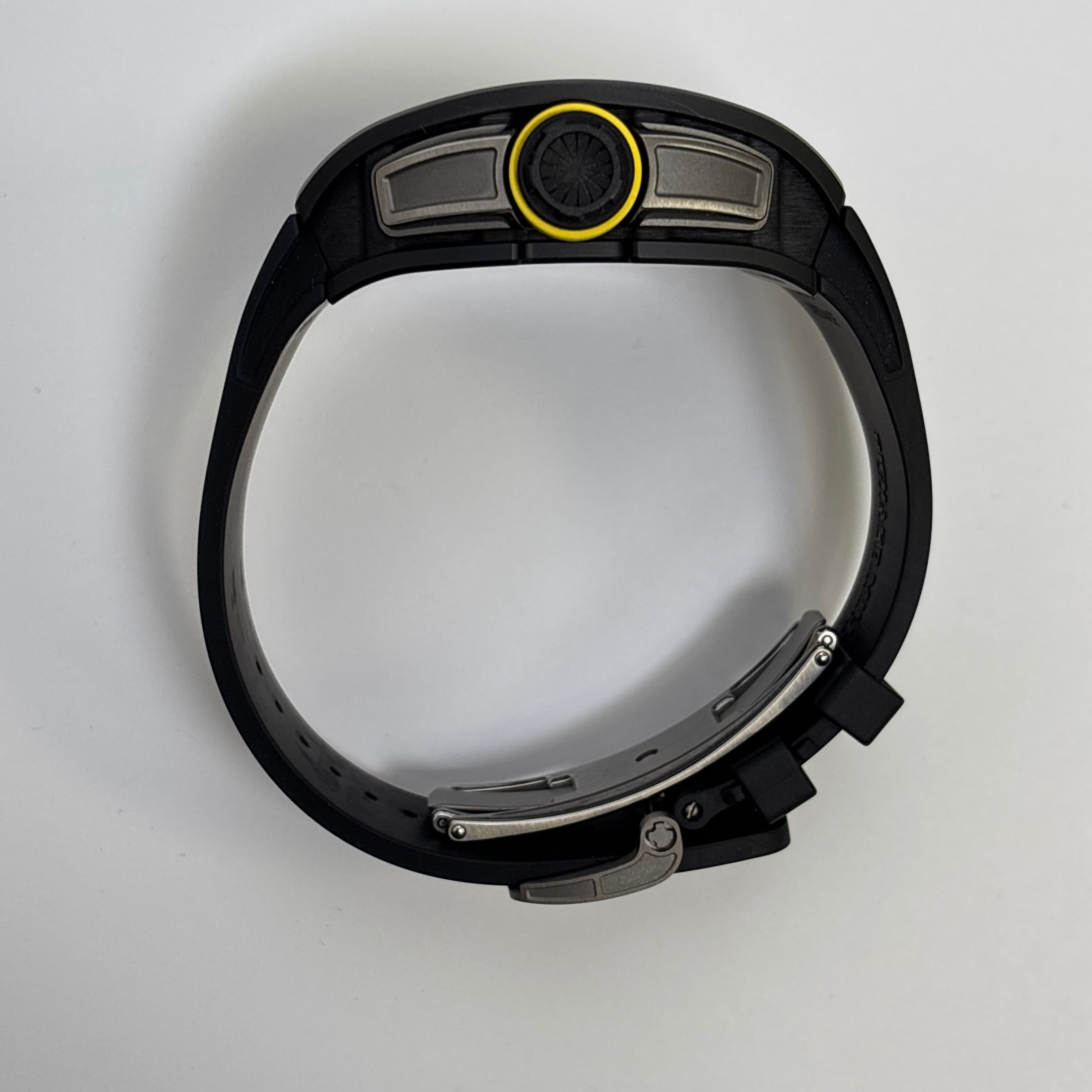 Richard Mille RM61-01 42mm Skeleton Dial Watch Ref# RM61-01 - Happy Jewelers Fine Jewelry Lifetime Warranty