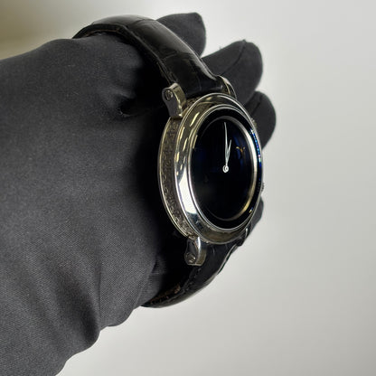 Patek Philippe Celestial 43mm Blue Dial Watch Ref# 5102G-001 - Happy Jewelers Fine Jewelry Lifetime Warranty