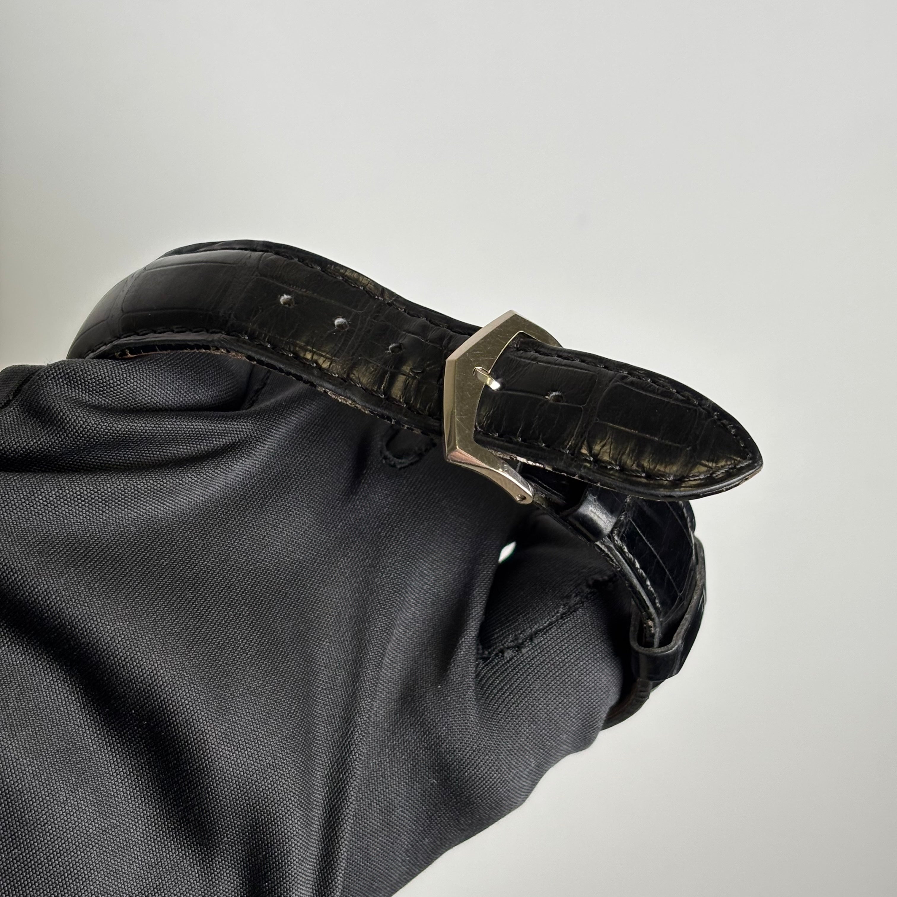 Patek Philippe Celestial 43mm Blue Dial Watch Ref# 5102G-001 - Happy Jewelers Fine Jewelry Lifetime Warranty