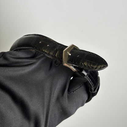 Patek Philippe Celestial 43mm Blue Dial Watch Ref# 5102G-001 - Happy Jewelers Fine Jewelry Lifetime Warranty