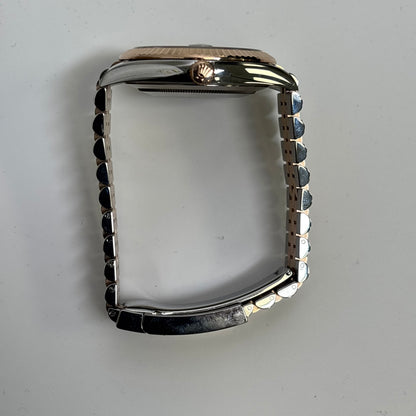 Rolex Datejust 41mm Wimbledon Dial Watch Ref# 126331 - Happy Jewelers Fine Jewelry Lifetime Warranty