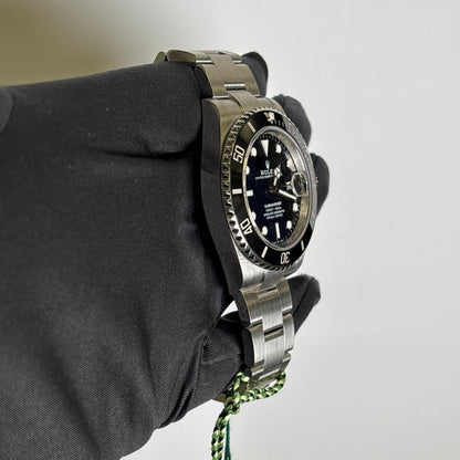 Rolex Submariner 41mm Black Dial Watch Ref# 126610LN - Happy Jewelers Fine Jewelry Lifetime Warranty
