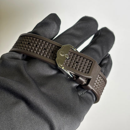 Gerald Charles Sport 39mm Brown Dial Watch Ref# GC2.0-TX-TN-08-GR - Happy Jewelers Fine Jewelry Lifetime Warranty