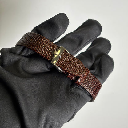 Rolex Cellini 33mm Maroon Dial Watch Ref# 5115/9 - Happy Jewelers Fine Jewelry Lifetime Warranty