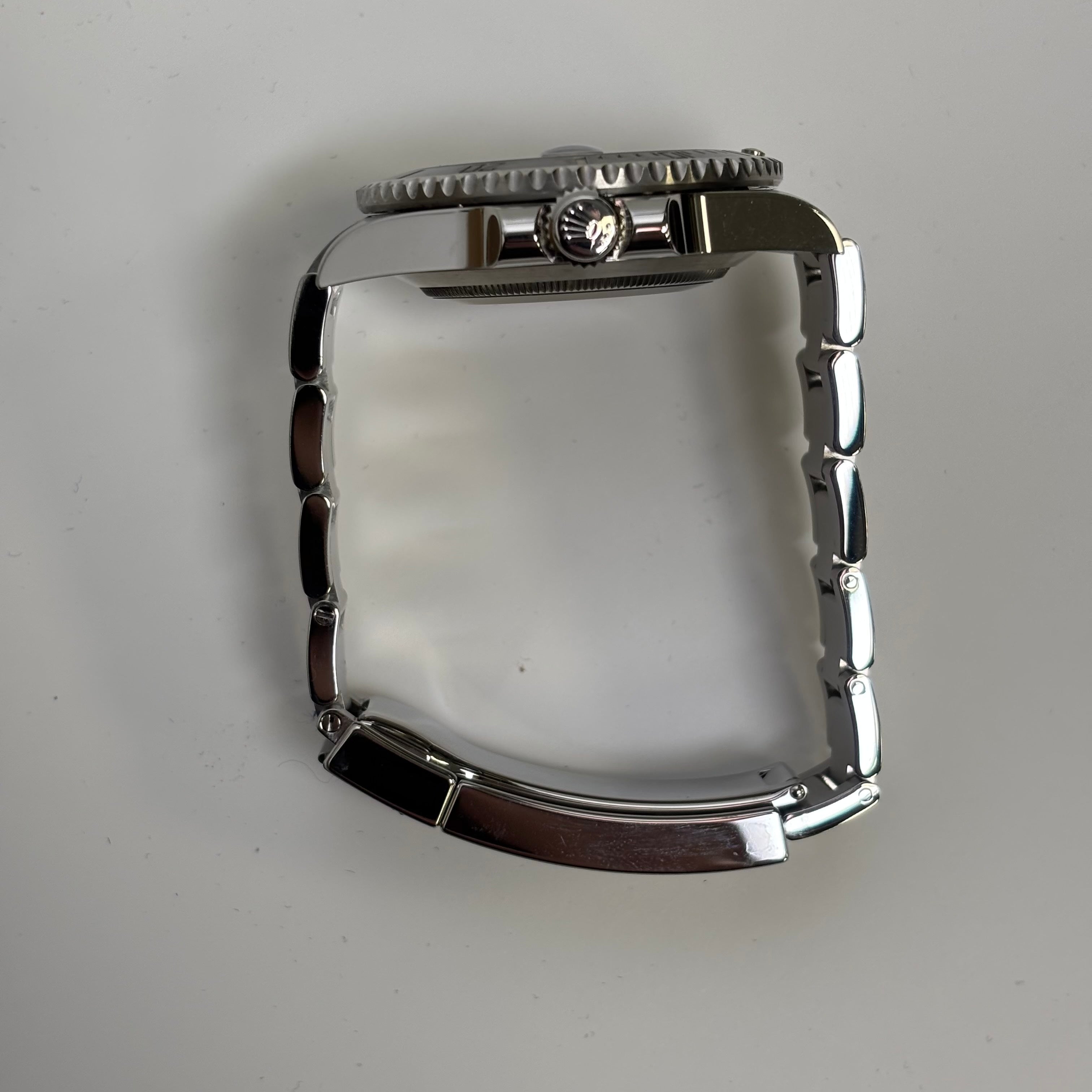 Rolex Submariner 40mm Black Dial Watch Ref# 116610LN - Happy Jewelers Fine Jewelry Lifetime Warranty