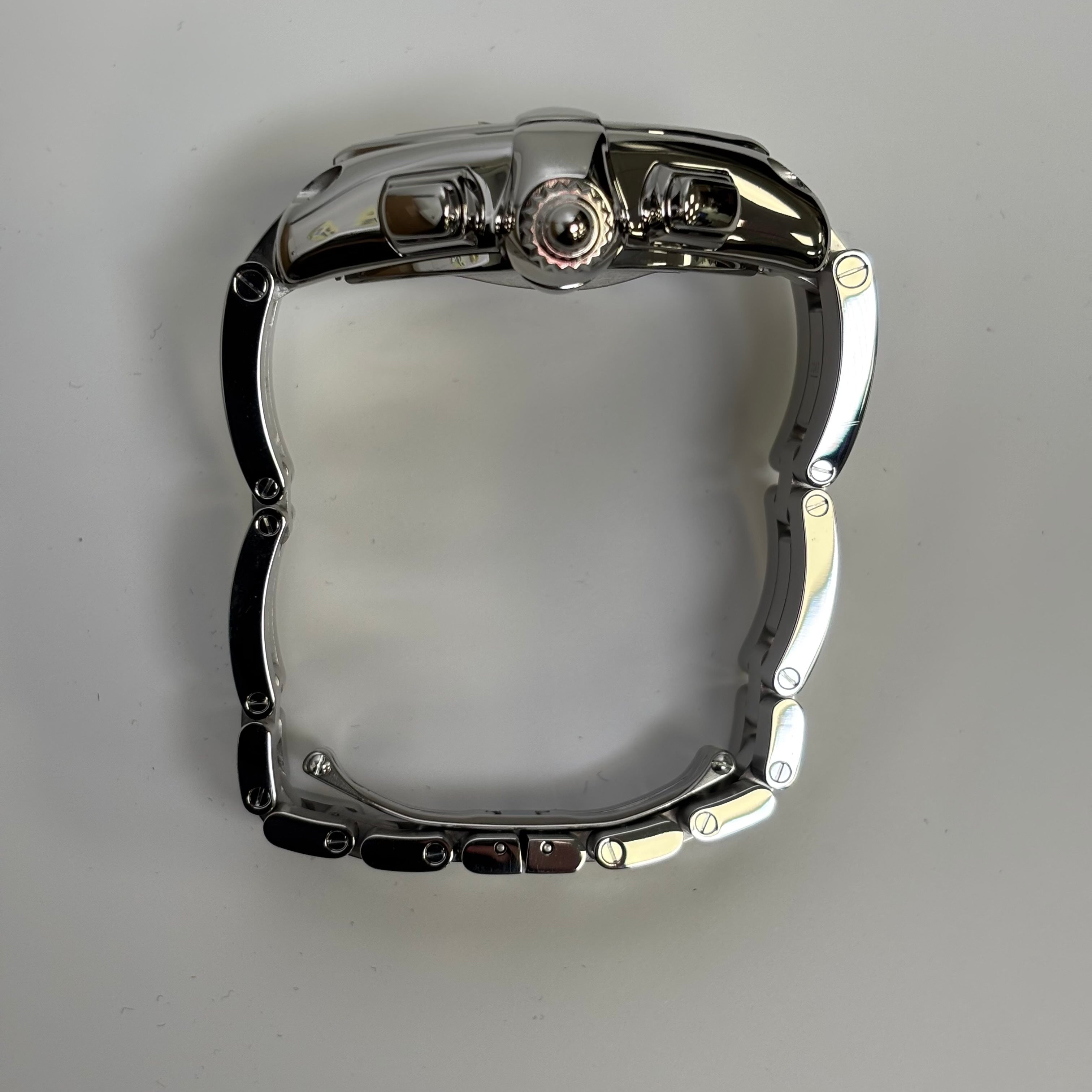 Cartier Roadster 43mm Black Dial Watch Ref# W62020X6 - Happy Jewelers Fine Jewelry Lifetime Warranty