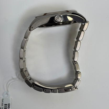 Grand Seiko Heritage 41mm Gold Dial Watch Ref# SBGA503 - Happy Jewelers Fine Jewelry Lifetime Warranty