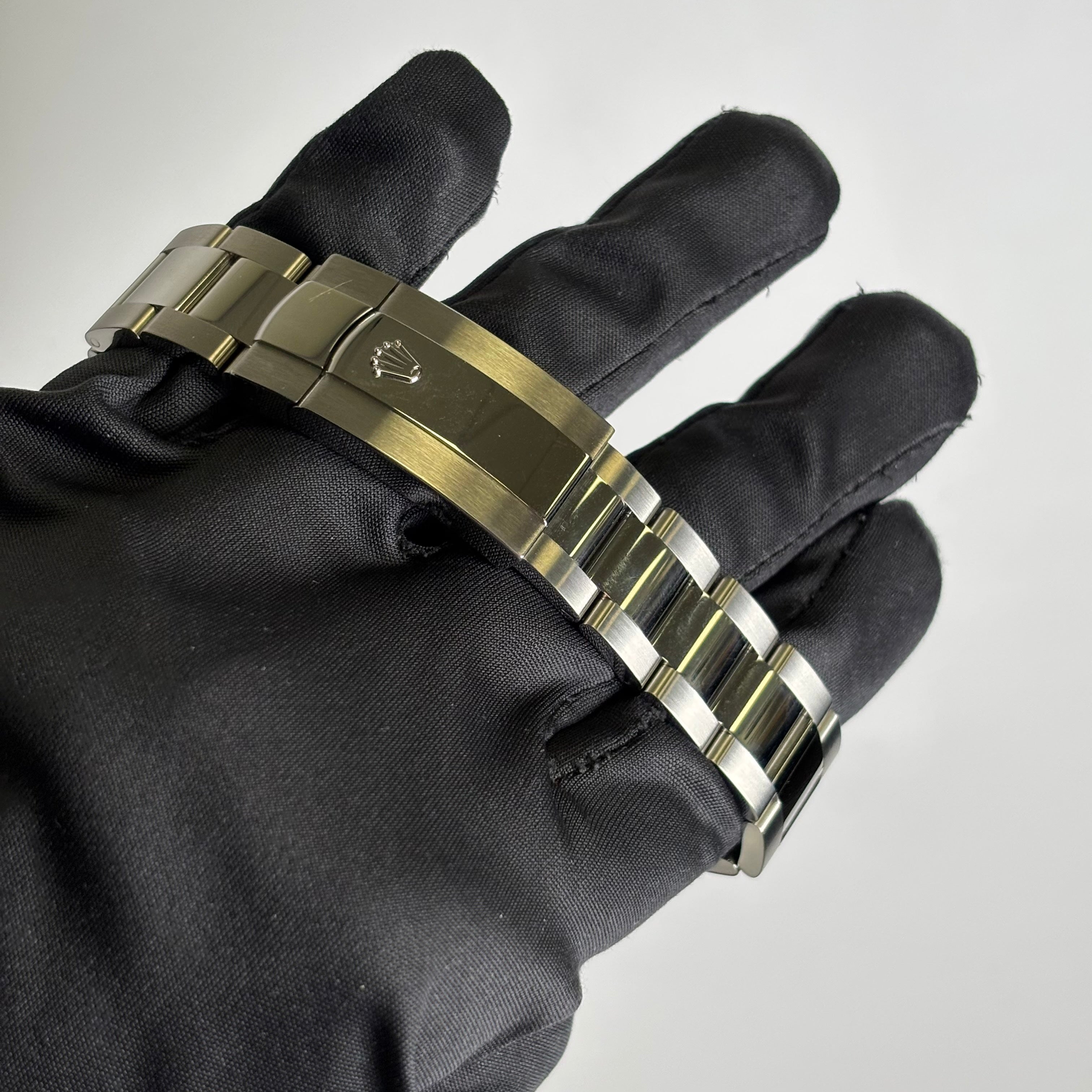 Rolex Sky-Dweller 42mm Black Dial Watch Ref# 336934 - Happy Jewelers Fine Jewelry Lifetime Warranty