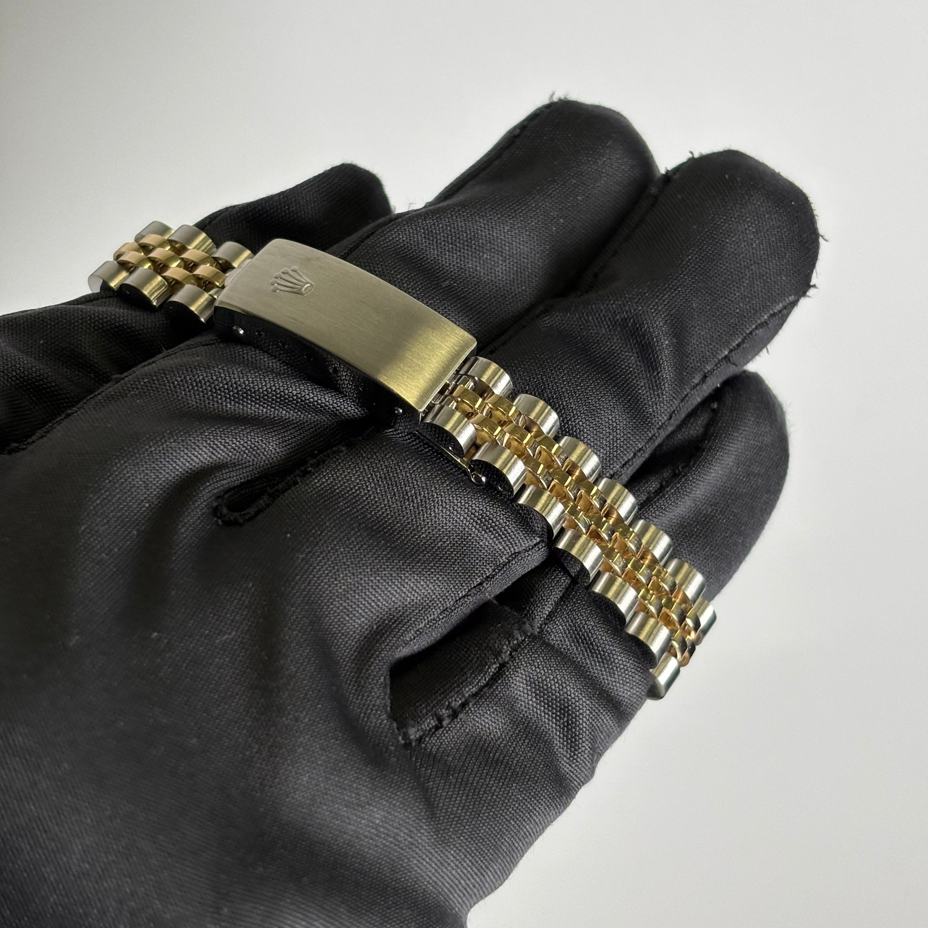 Rolex Datejust 26mm MOP Dial Watch Ref# 69173 - Happy Jewelers Fine Jewelry Lifetime Warranty