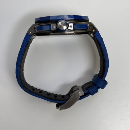 Audemars Piguet Royal Oak 43mm Blue Dial Watch Ref# 26420CE.OO.A043VE.01 - Happy Jewelers Fine Jewelry Lifetime Warranty