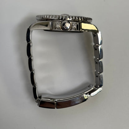 Rolex GMT-Master II 40mm Black Dial Watch Ref# 116710 - Happy Jewelers Fine Jewelry Lifetime Warranty