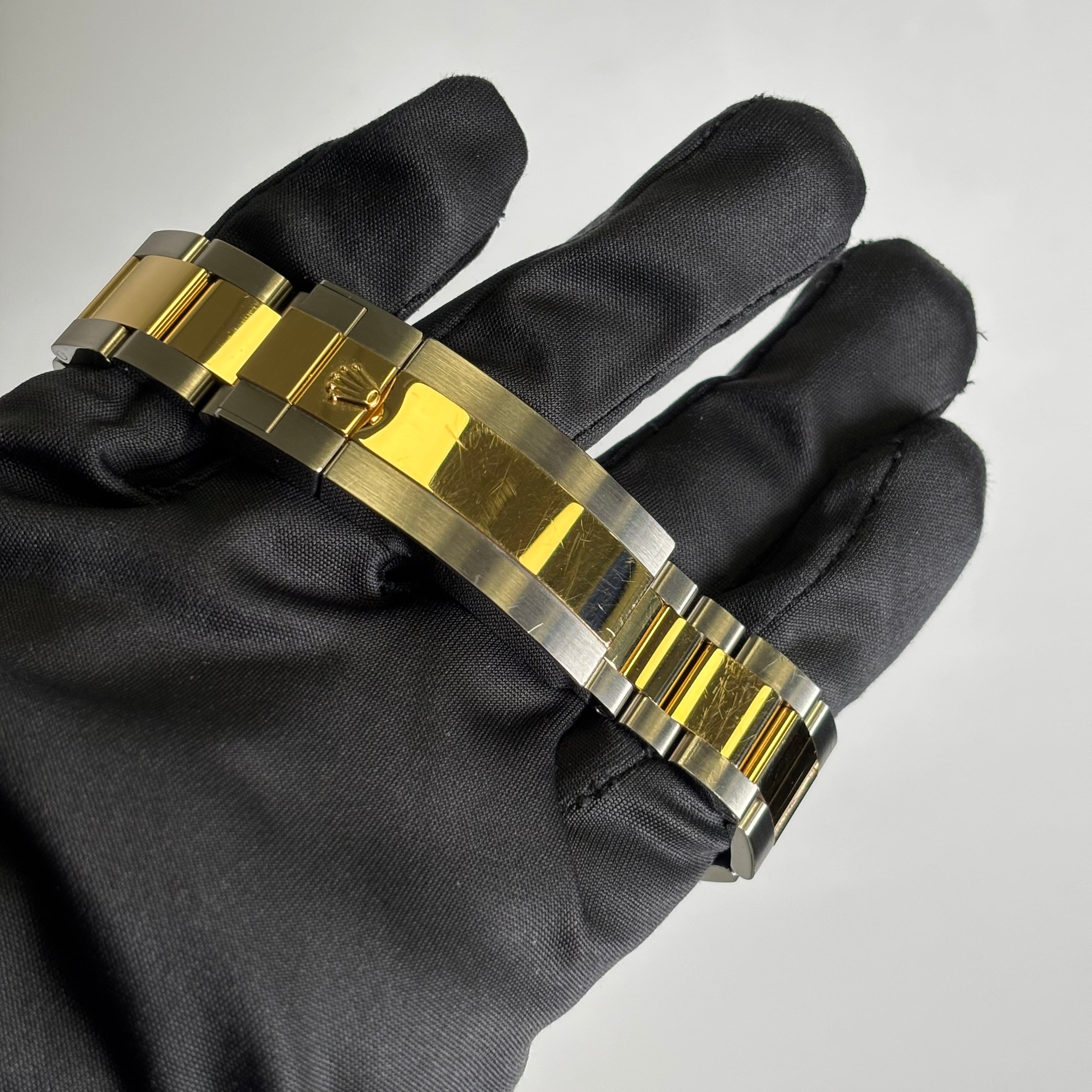 Rolex Sea-Dweller 43mm Black Dial Watch Ref# 126603 - Happy Jewelers Fine Jewelry Lifetime Warranty