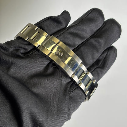 Rolex Datejust 41mm Silver Dial Watch Ref# 116334 - Happy Jewelers Fine Jewelry Lifetime Warranty