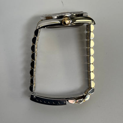 Rolex Datejust 36mm Champagne Dial Watch Ref# 16233 - Happy Jewelers Fine Jewelry Lifetime Warranty